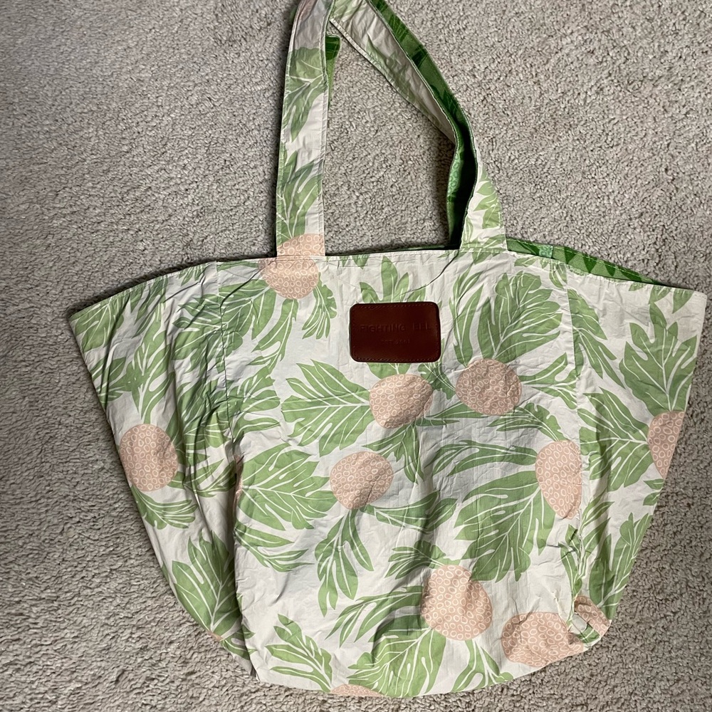 FIGHTING EEL AVA SKY REVERSIBLE BAG